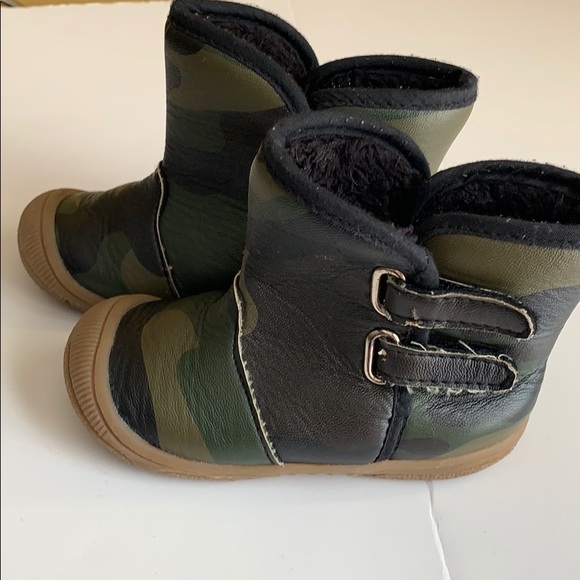 Camo Boots - Picture 8 of 10